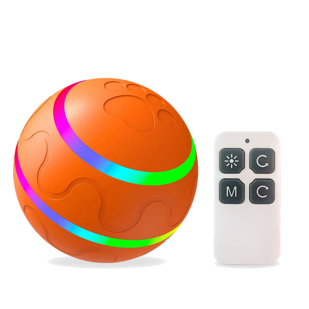 Zoomie™ Smart Rolling Cat Ball