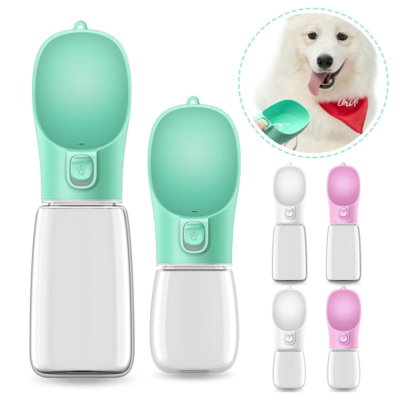 PawSip™ Portable Pet Water Bottle