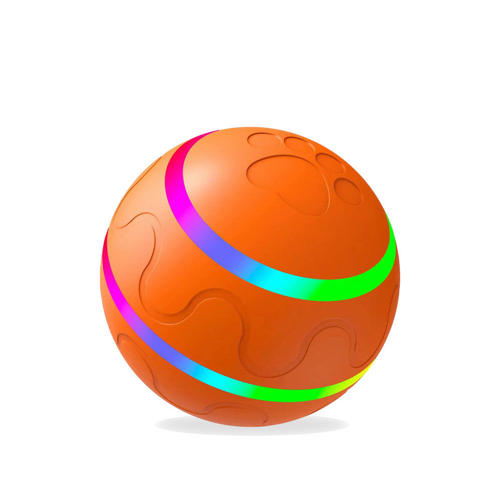 Zoomie™ Smart Rolling Cat Ball
