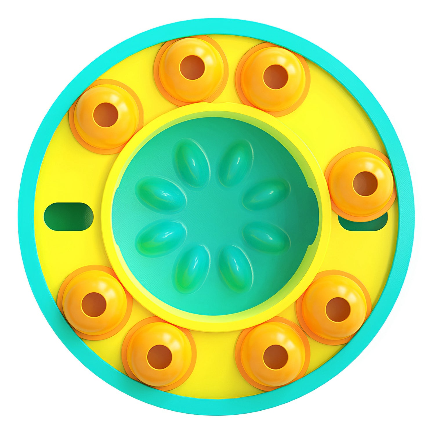 BrainBite™ Interactive Puzzle Feeder
