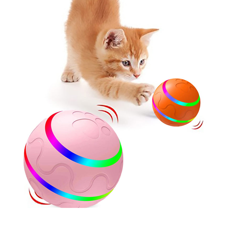 Zoomie™ Smart Rolling Cat Ball