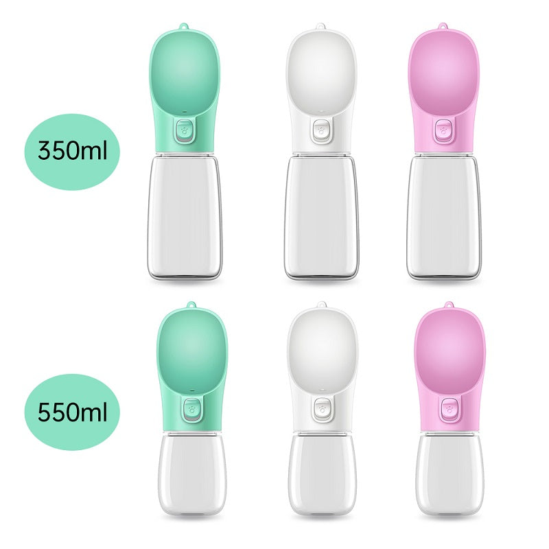 PawSip™ Portable Pet Water Bottle