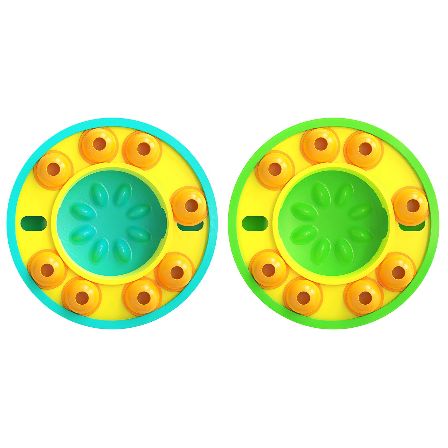 BrainBite™ Interactive Puzzle Feeder