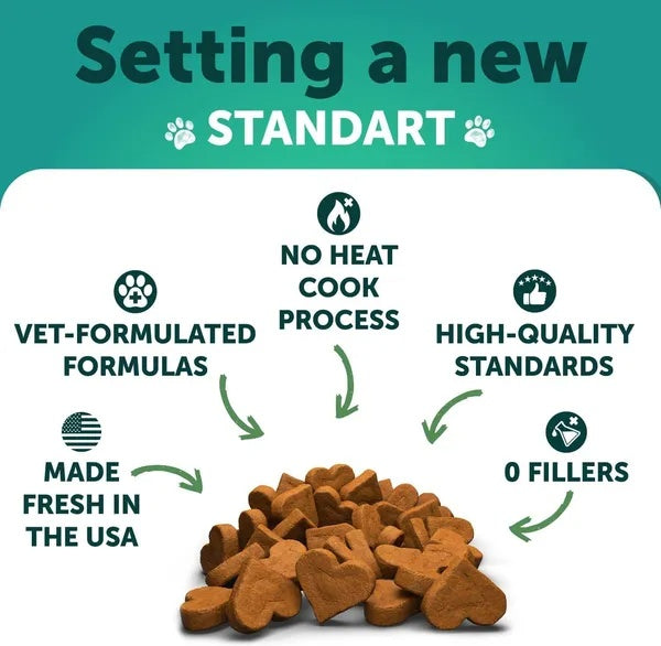 CalmTail™ Hemp Calming Chews